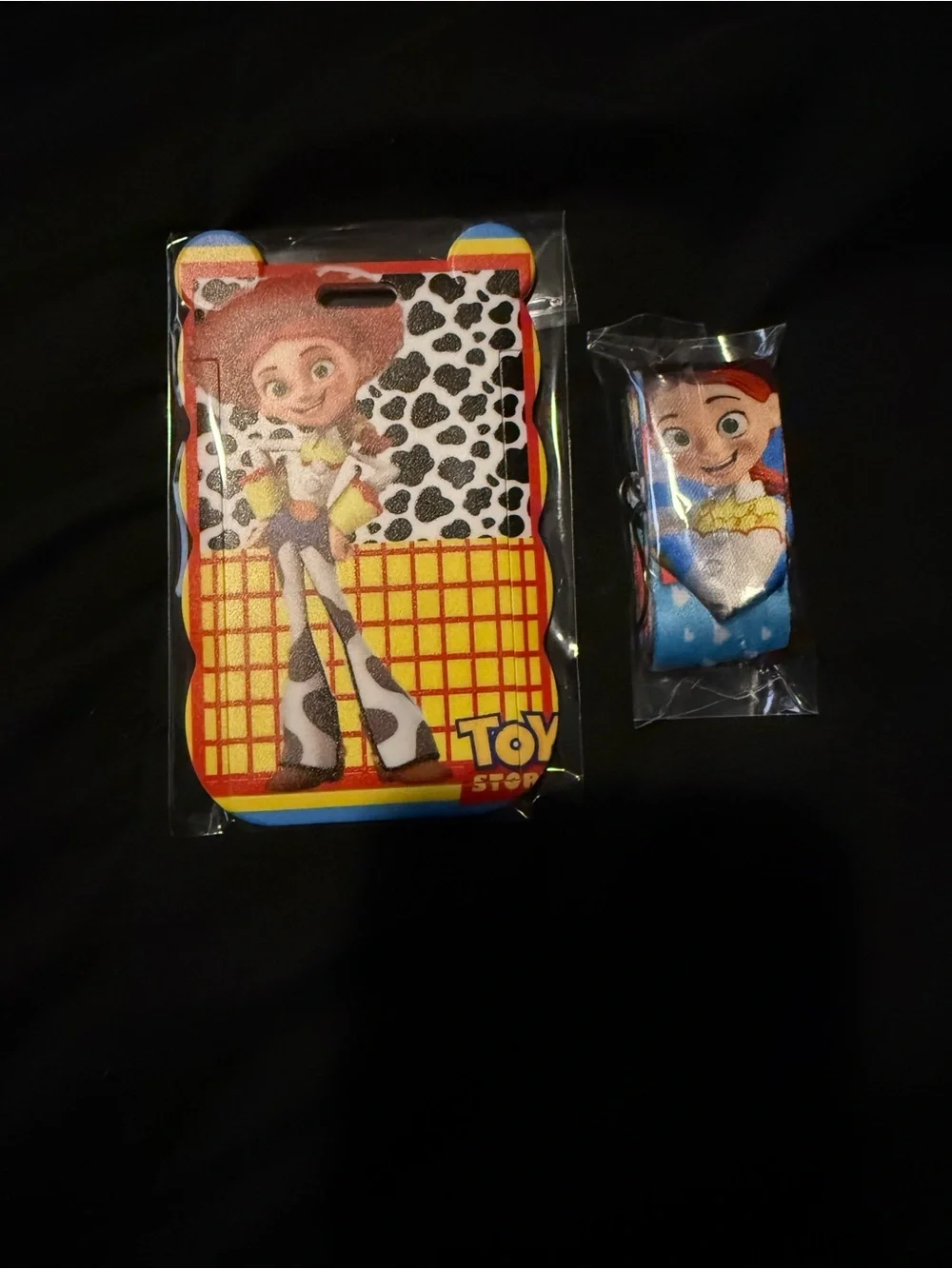 Toy Story ID Holder